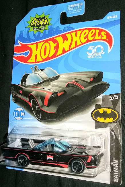 hot wheels lincoln futura